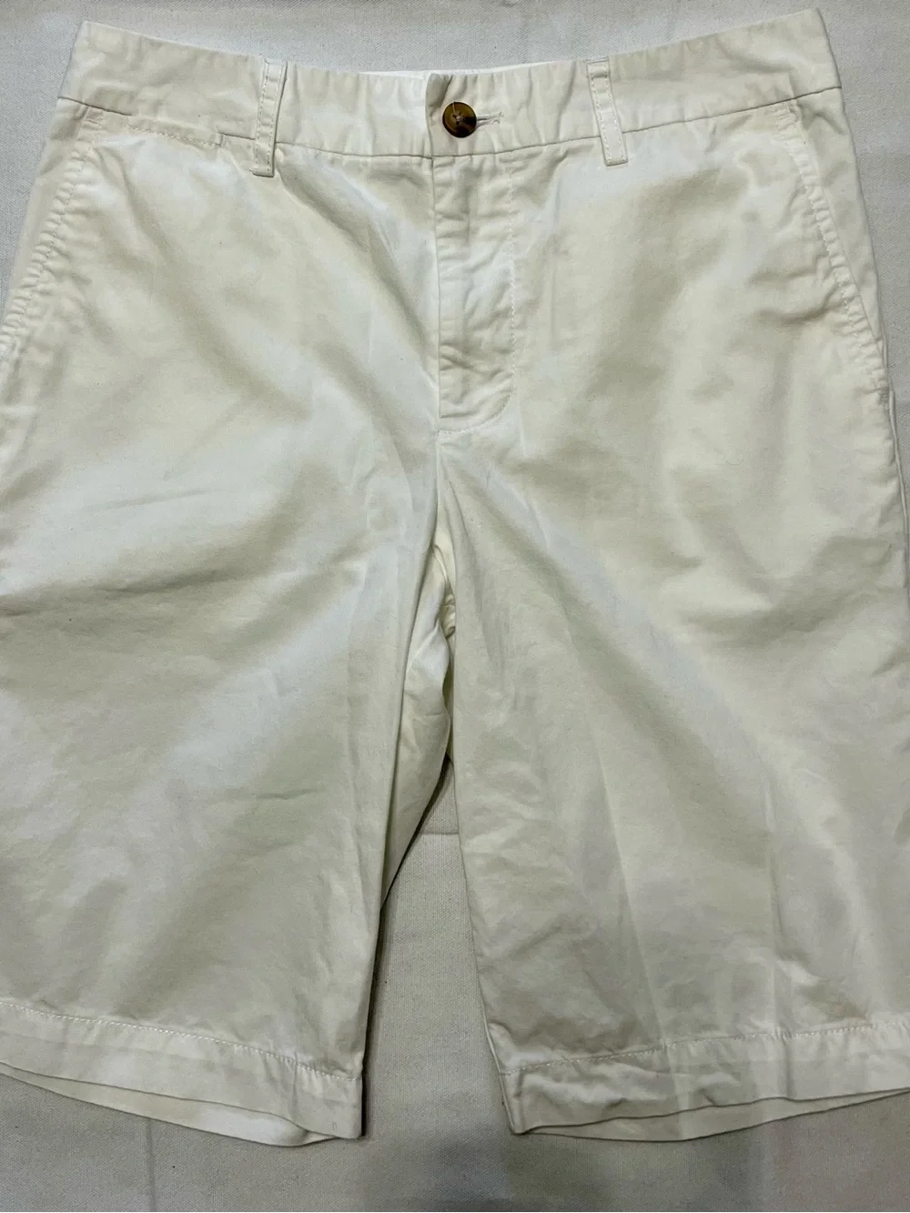 Polo Ralph Lauren boys outfit set sz 14 L14-16 paint splatter Tee chino shorts